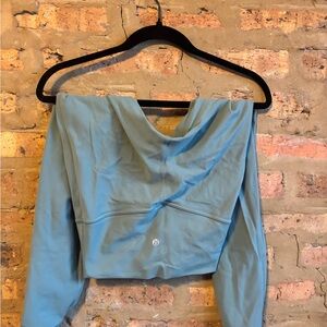 Lululemon Athletica Blue Leggings